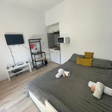 Lejlighed Direct Access To Paris & The Champs-elysees Asnières